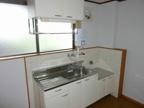 メゾンエスポワールのキッチン