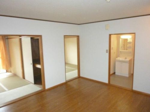 メゾンエスポワールのキッチン