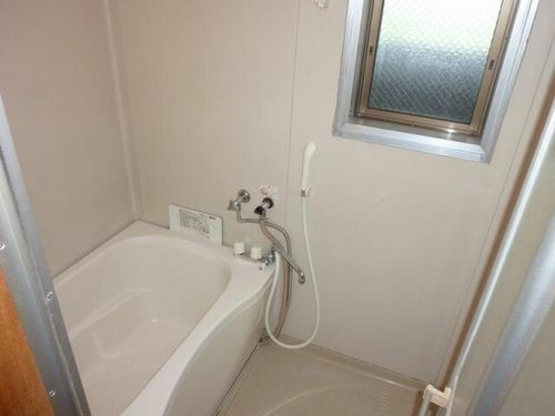 メゾンエスポワールの風呂