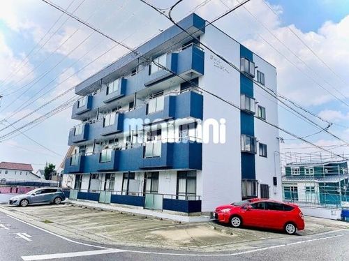 メゾンエスポワールの外観