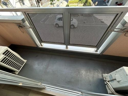 SKハイツ住之江202の内装