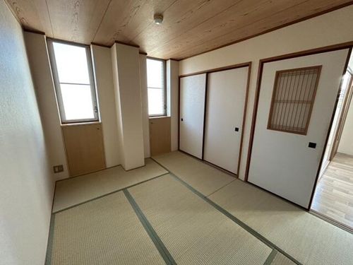 SKハイツ住之江202の内装