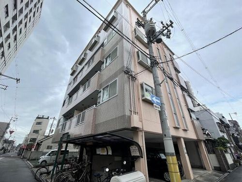 SKハイツ住之江202の外観