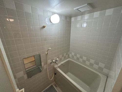SKハイツ住之江202の風呂