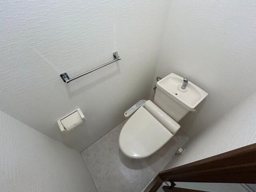 SKハイツ住之江202の内装