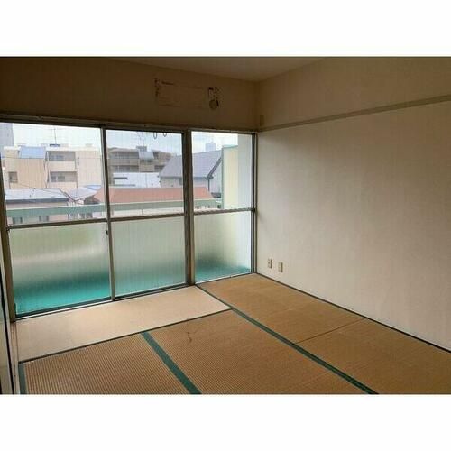 一社センターハウス303の内装