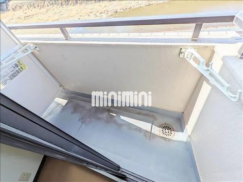 サンリバーイナダの内装