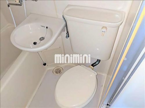 サンリバーイナダの内装