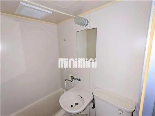 サンリバーイナダの内装