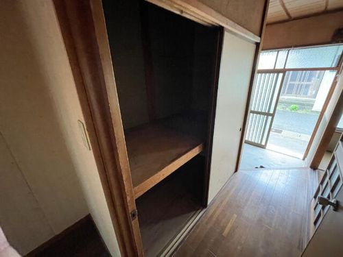 愛知県海部郡大治町大字東條字中切(一戸建)の賃貸物件の内装