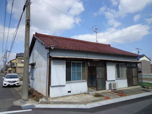 愛知県海部郡大治町大字東條字中切(一戸建)の賃貸物件の外観