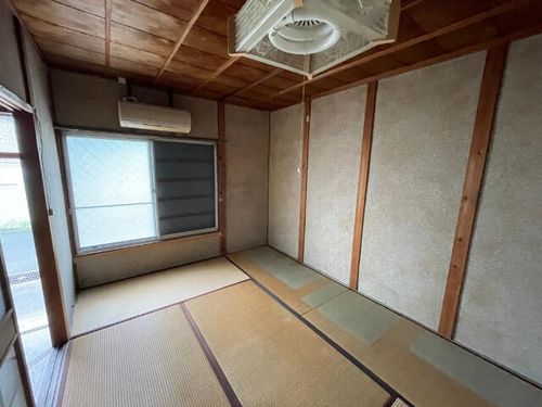 愛知県海部郡大治町大字東條字中切(一戸建)の賃貸物件の居間