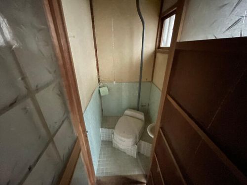 愛知県海部郡大治町大字東條字中切(一戸建)の賃貸物件の内装