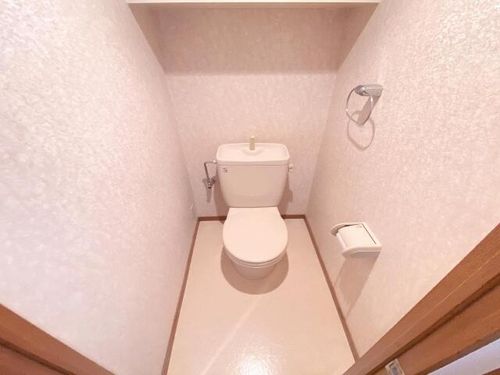 フォンティーヌ徳重の内装