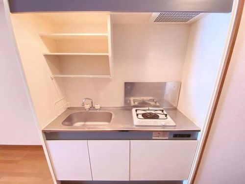 フォンティーヌ徳重のキッチン