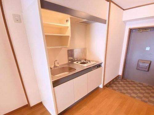 フォンティーヌ徳重のキッチン