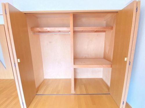 フォンティーヌ徳重の内装