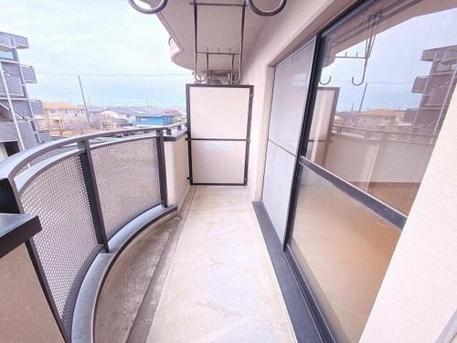 フォンティーヌ徳重の内装