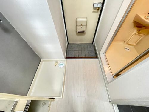 サニーサイド八事の玄関