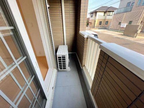 フィオーレの内装