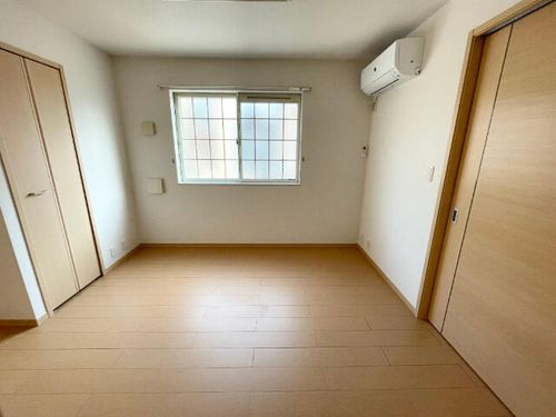 フィオーレの居間