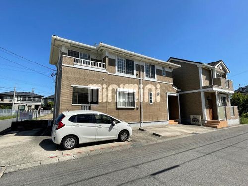 フィオーレの外観