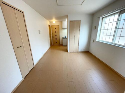 フィオーレの居間