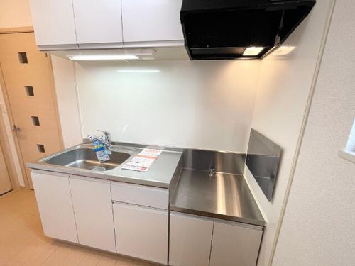 フィオーレのキッチン