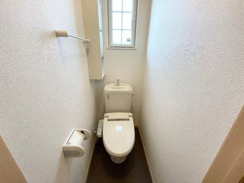 フィオーレの内装