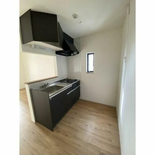 大阪府門真市常称寺町(アパート)の賃貸物件のキッチン