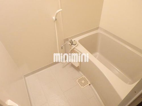 エステート長茂の風呂