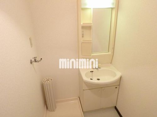 エステート長茂の内装