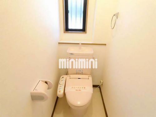 コーポ三ケ月2の内装