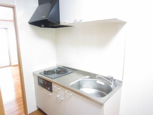 ハイツ田戸 Ⅱのキッチン