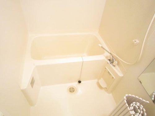 ハイツ田戸 Ⅱの風呂
