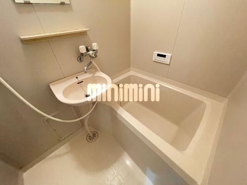 グロリアス本山の風呂