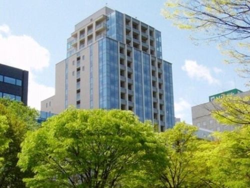 プライムメゾン大通公園の外観