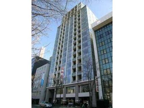 プライムメゾン大通公園の外観