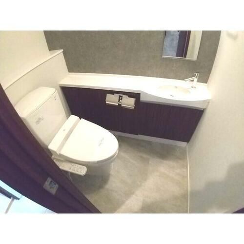 プライムメゾン大通公園の内装