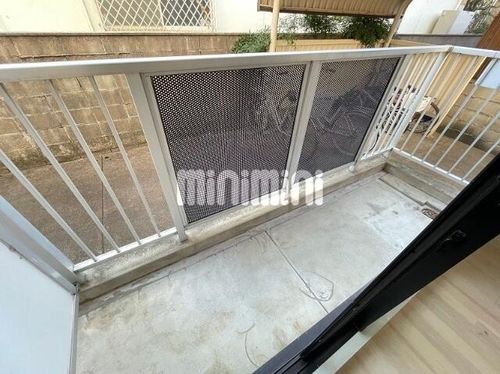 ハイツ友の内装