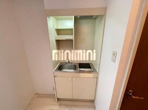 ハイツ友のキッチン