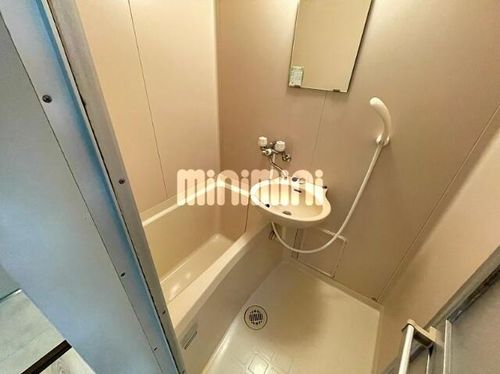 ハイツ友の風呂