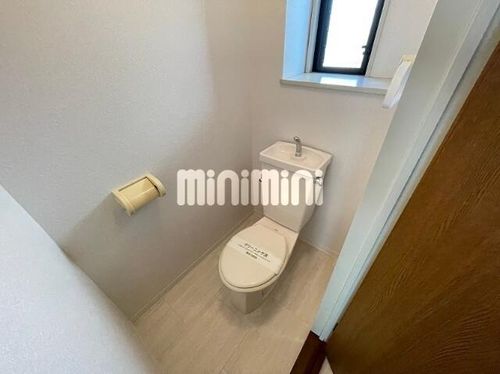 ハイツ友の内装