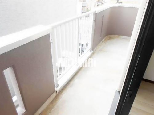 アネックス高田の内装