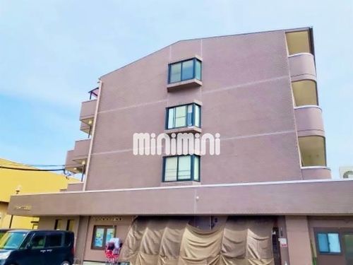 アネックス高田の外観