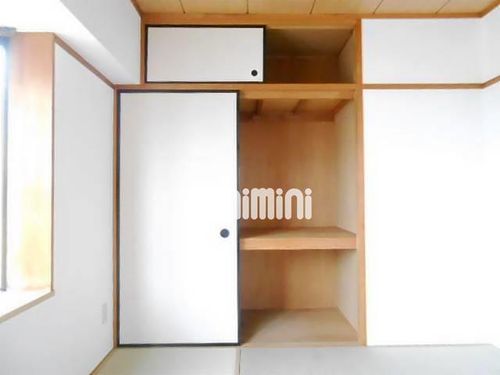 アネックス高田の内装