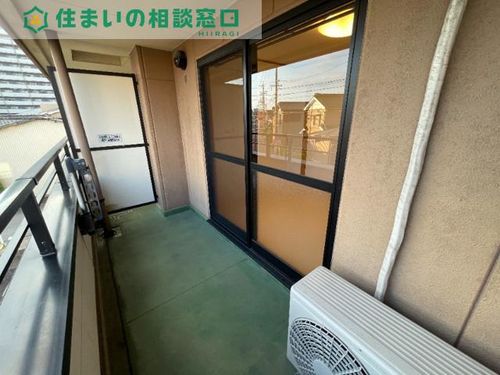 愛知県岡崎市栄町4丁目(マンション)の賃貸物件の内装
