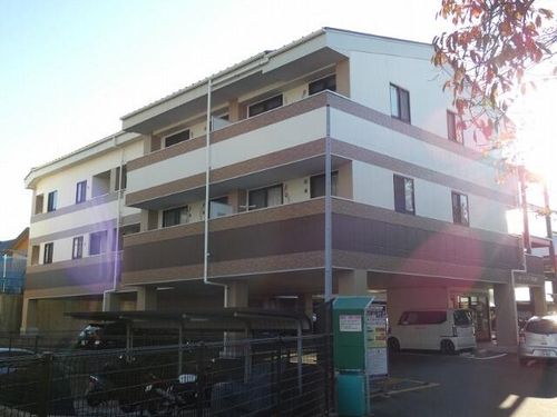 福岡県春日市小倉6丁目(マンション)の賃貸物件の外観