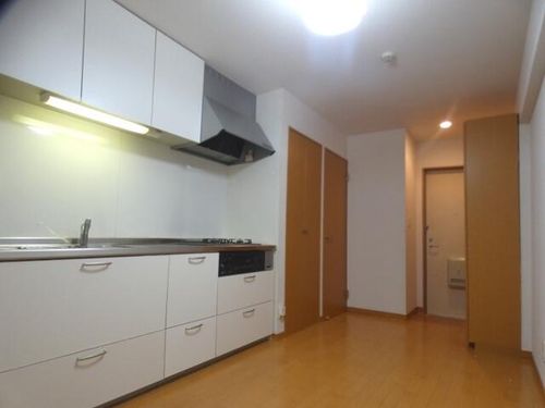 福岡県春日市小倉6丁目(マンション)の賃貸物件の内装