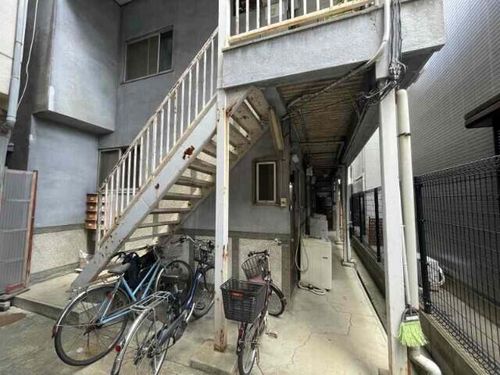 大阪府大阪市城東区関目5丁目(一戸建)の賃貸物件の外観